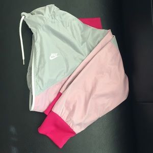Vintage Nike running and training jacket